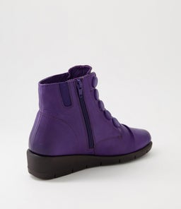 MABBEE SU LT PURPLE LEATHER