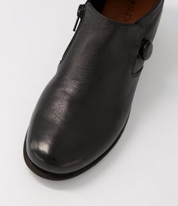 MONSTER SU BLACK LEATHER