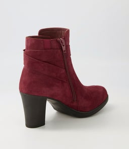 BARINAS SU WINE SUEDE