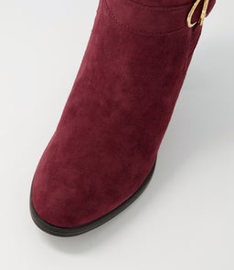 BARINAS SU WINE SUEDE
