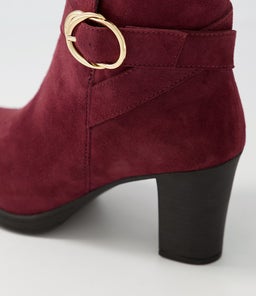 BARINAS SU WINE SUEDE
