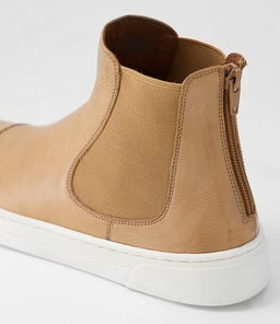 TAMISS SU CAMEL LEATHER