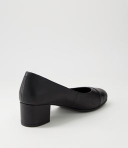 MASS SU BLACK BLACK CROC LEATHER