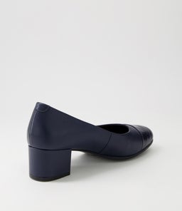 MASS SU NAVY NAVY CROC LEATHER