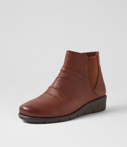 MARCEI SU COGNAC LEATHER