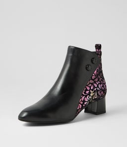 MARRINAS SU BLACK PETAL MULTI