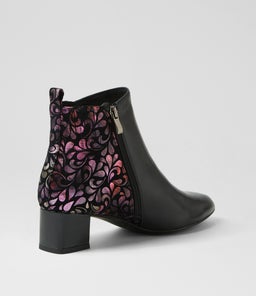 MARRINAS SU BLACK PETAL MULTI
