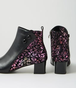 MARRINAS SU BLACK PETAL MULTI