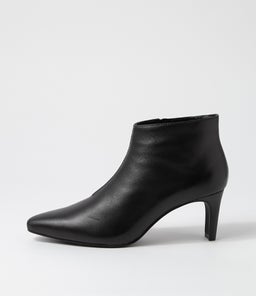NORMAL SU BLACK LEATHER
