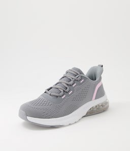 BUBBLE SU LT GREY KNIT