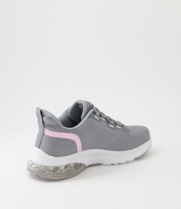 BUBBLE SU LT GREY KNIT