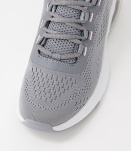BUBBLE SU LT GREY KNIT