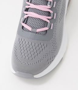 BUBBLE SU LT GREY KNIT