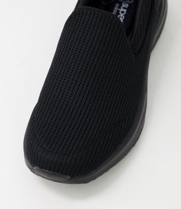 POSTERS SU BLACK BLACK SOLE MESH