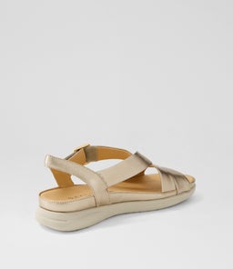 LONELY SU CHAMPAGNE LEATHER