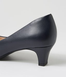 LATELEY SU NAVY LEATHER