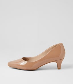 LATELEY SU BISCUIT PATENT LEATHER