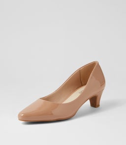 LATELEY SU BISCUIT PATENT LEATHER