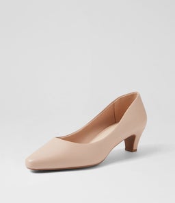 LATELEY SU NUDE LEATHER