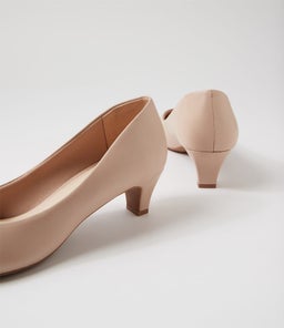 LATELEY SU NUDE LEATHER