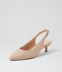 LISAS SU NUDE LEATHER