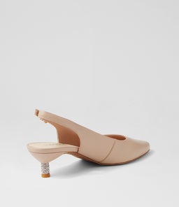 LISAS SU NUDE LEATHER