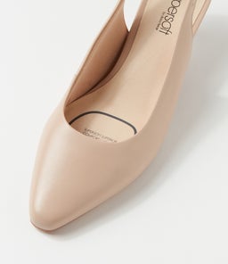 LISAS SU NUDE LEATHER