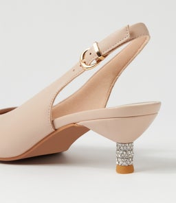 LISAS SU NUDE LEATHER