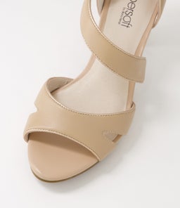 SAFETY SU NUDE LEATHER