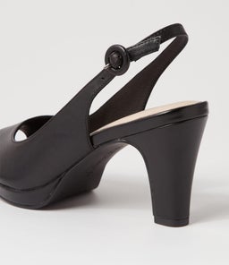 SLATER SU BLACK LEATHER