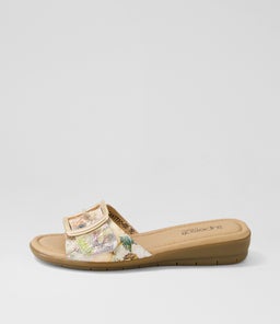FANITIC SU FIREWORKS METALLIC LEATHER
