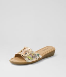 FANITIC SU FIREWORKS METALLIC LEATHER