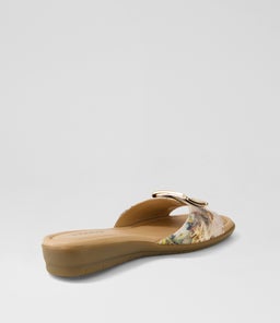 FANITIC SU FIREWORKS METALLIC LEATHER