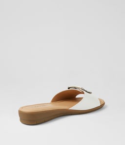 FANITIC SU WHITE LEATHER