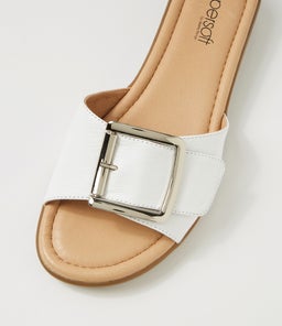 FANITIC SU WHITE LEATHER