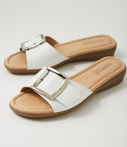 FANITIC SU WHITE LEATHER