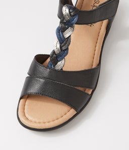 FLICKSTA SU BLACK GUNMETAL MULTI