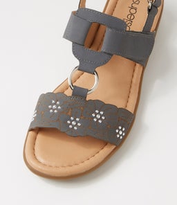 FEVER SU DENIM NUBUCK