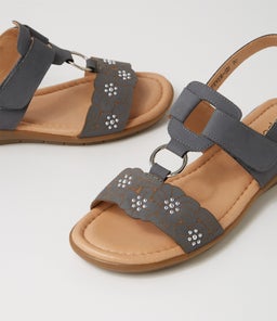 FEVER SU DENIM NUBUCK
