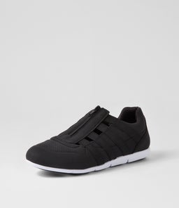 SCREAM SU BLACK WHITE SOLE SMOOTH