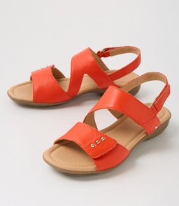 BILLS SU PUMPKIN GUM SOLE LEATHER
