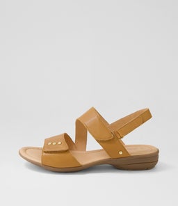 Bills Dark Tan Gum Leather Sandals Bills Dark Tan Gum Leather Sandals