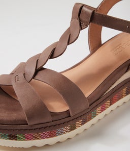 DEENA SU CHOC CHOC WEAVE MULTI