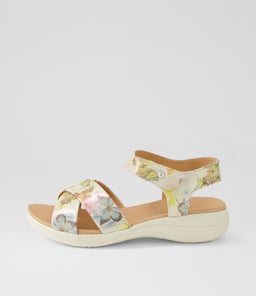 MERRI SU BUTTERFLY SUEDE
