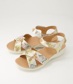 MERRI SU BUTTERFLY SUEDE