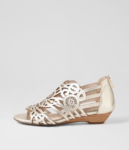 BAYSIDEY SU PLATINUM LEATHER