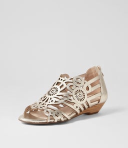 BAYSIDEY SU PLATINUM LEATHER