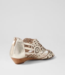 BAYSIDEY SU PLATINUM LEATHER