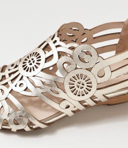 BAYSIDEY SU PLATINUM LEATHER