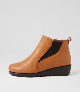 LATE SU NEW TAN LEATHER